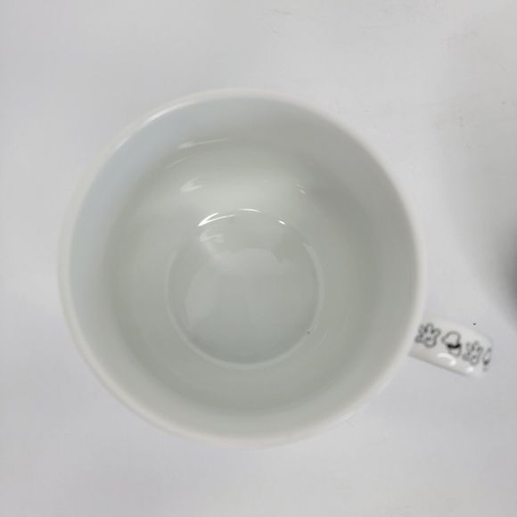 Set Of 2 Disney Mickey Mouse And Goofy Large Coffee Tea Soup‎ Cup Mug - Picture 6 of 9